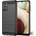Samsung Galaxy M13 5G Удароустойчив Carbon Fiber Калъф и Протектор
