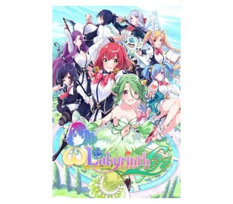 Omega Labyrinth Life