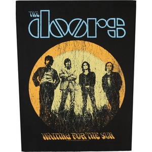 RAZAMATAZ голяма емблема the doors - waiting for the sun - razamataz - bp1347
