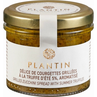 PLANTIN Hľuzovková nátierka 100 g, grilovaná cuketa