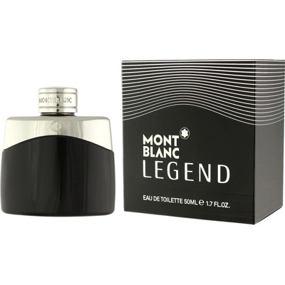Montblanc Legenda toaletní voda pánská 50 ml