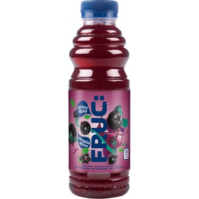 Fructal Fruc černý rybíz 0,5 l
