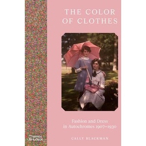 The Colour of Clothes | BLACKMAN CALLY (ISBN: 9780500025482)