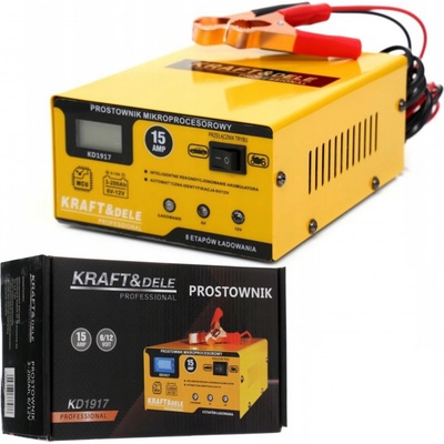 Kraft&Dele 15A 6/12V KD1917