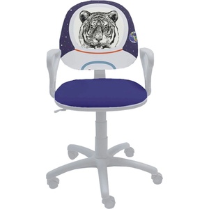 Furnit Детски стол Regal White Tiger