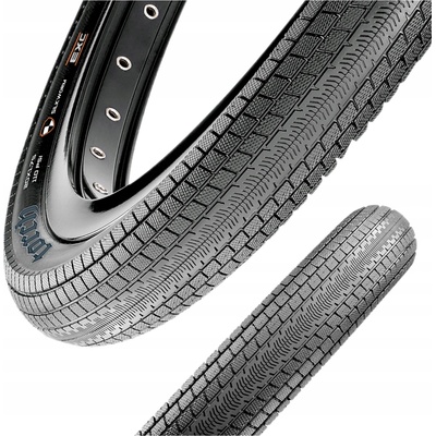 Maxxis Silkworm 20x1 1/8 60tpi drátěná