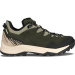 Lowa Мъжки туристически обувки Lowa Explorer GTX Lo Walking boots - Dark Green / Panna - размер 47 (EU) (019-1354-0222)
