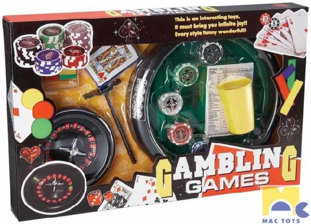 Ruleta set