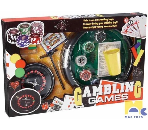 Ruleta set