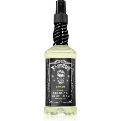 BANDIDO Cologne Lemon афтършейв 350ml