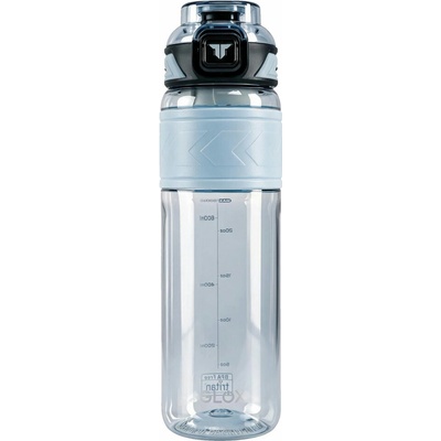 GLOX Tritanová láhev na pití modrá 1000 ml