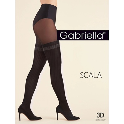 Gabriella Scala 272 černá