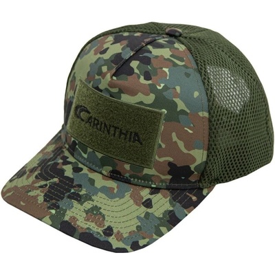 Baseball Tactical Basecap Velcro flecktarn