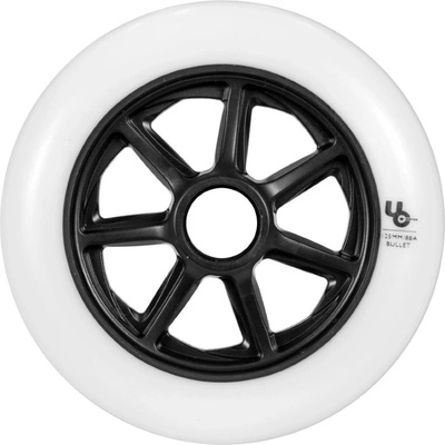 Powerslide Undercover Blank Team 88A 125 mm 3 ks