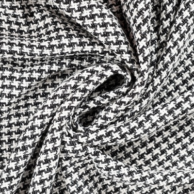Kabátovina Boucle CHANEL - Čierna