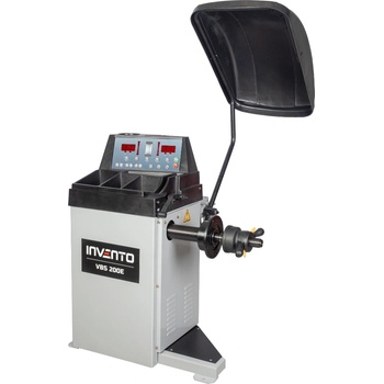 Invento Балансираща машина за колела 230v vbs 200e (invbs200e)