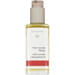 Dr. Hauschka Moor Lavender Calming Body Oil олио за тяло за всички видове кожа 75 ml