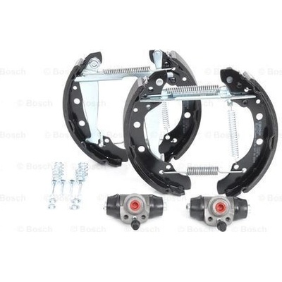 Sada brzdových čeľustí BOSCH 0 204 114 579