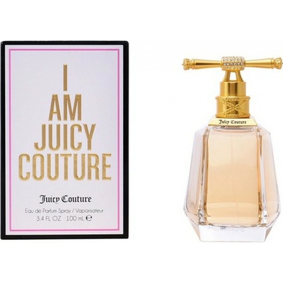 Juicy Couture I Am Juicy Couture parfumovaná voda dámska 100 ml