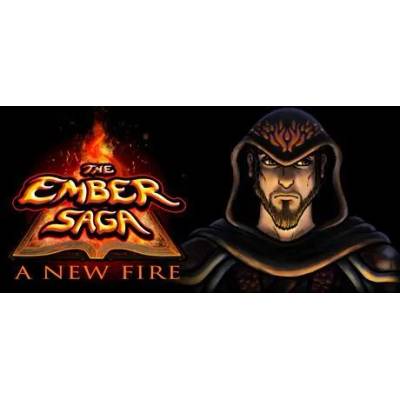 Игра The Ember Saga: A New Fire за PC Steam, Електронна доставка