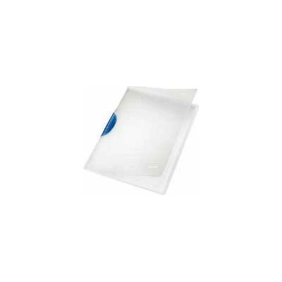 Dosky s klipom Leitz ColorClip Magic, Modrá
