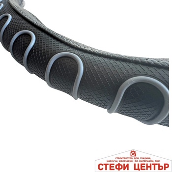 Image 1 of Paolo Калъф за Волан 9230 Черно/Сиво (21343)