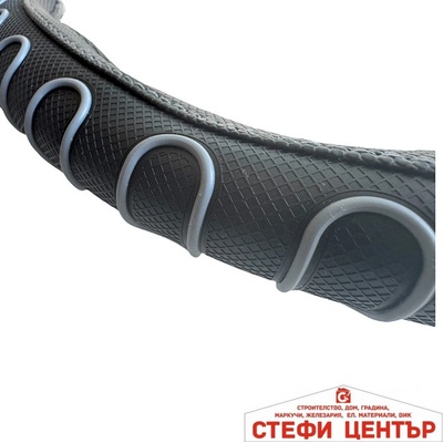 Paolo Калъф за Волан 9230 Черно/Сиво (21343)