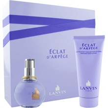 Lanvin Eclat D'Arpege EDP 50 ml + telové mlieko 100 ml darčeková sada