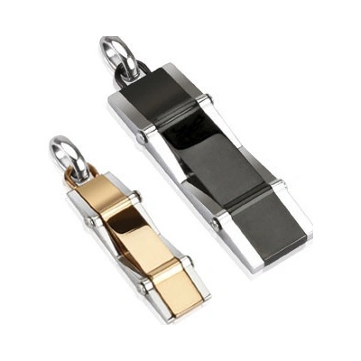 Steel Edge Oceľový prívesok Spikes 5953