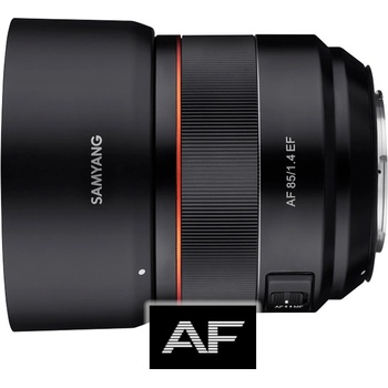 Samyang AF 85mm F/1.4 Canon EF
