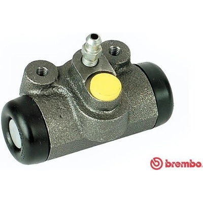 Brzdový valček kolesa BREMBO A 12 114