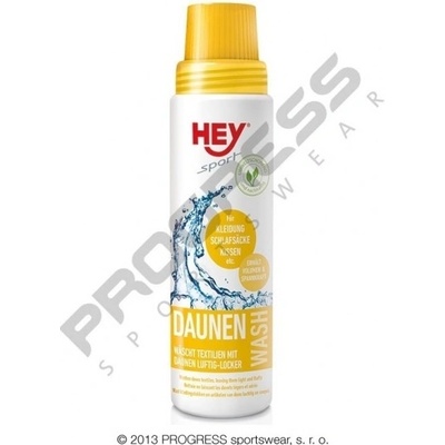 Hey Sport Daunen prací prostředek 250 ml