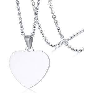 Talitha Дамско колие " Сърце" - talitha-jewelry - 35,01 лв