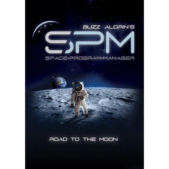 Slitherine Buzz Aldrin's SPM Space Program Manager (PC)
