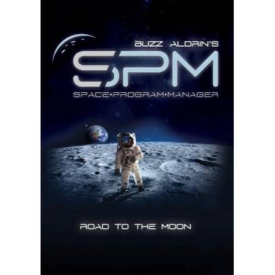 Slitherine Buzz Aldrin's SPM Space Program Manager (PC)