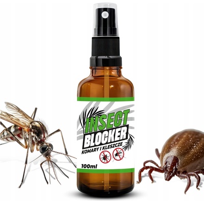 Biolive Drops Insect Blocker spray 200 g 100 ml