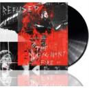 The Malignant Fire Refused LP