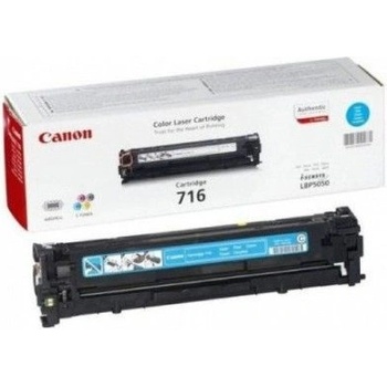 Canon lbp crg-716 cyan (4960999610924 / 1979b002aa)