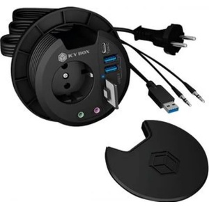 RaidSonic IB-HUB1430-CR