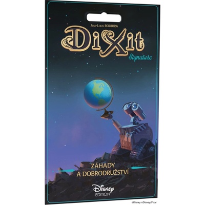 Dixit Signature: Záhady a dobrodružství rozšírenie