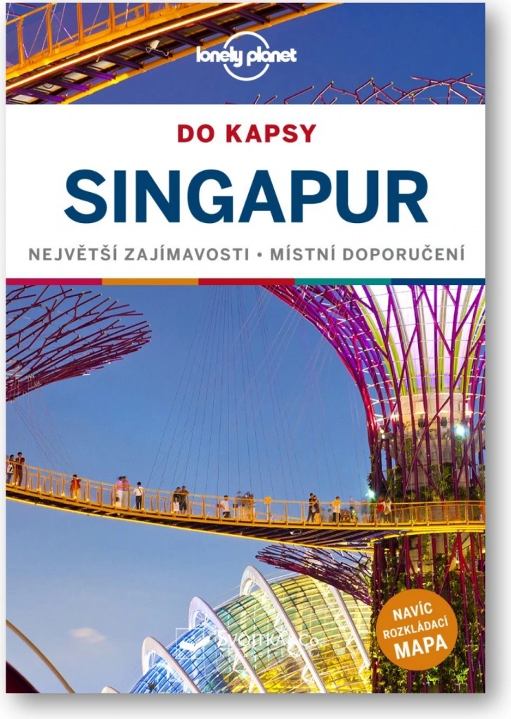 Singapur do kapsy