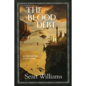Blood Debt | Sean Williams (2008)