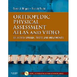Orthopedic Physical Assessment Atlas and Video | David Magee (2011)