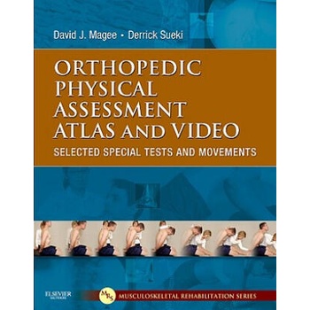 Image 1 of Orthopedic Physical Assessment Atlas and Video | David Magee