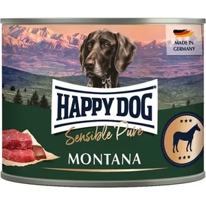 Happy Dog Sensible Pure Montana 24x200 g