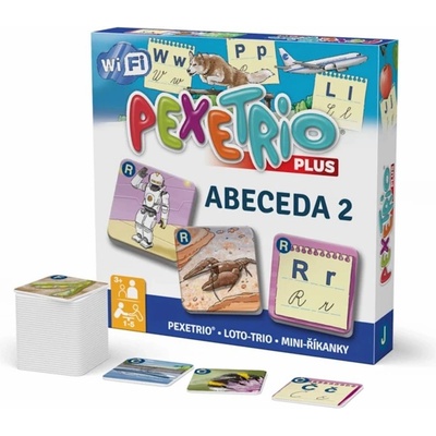 Efko Pexetrio Abeceda 2 Plus