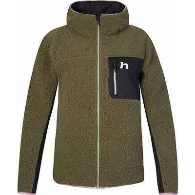 Hannah KOALA HOODY ivy green/anthracite