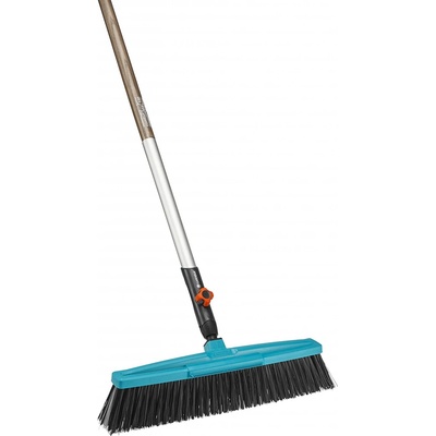 Gardena Combisystem Smeták na ulice s násadou GARDENA 3622-36