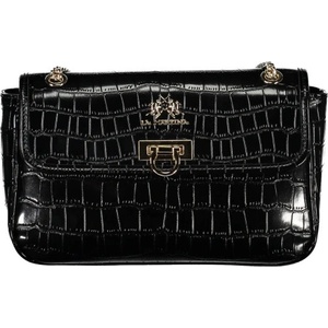 La Martina Дамска чанта la martina, Цвят Черен (lmba01028p_nero_black)