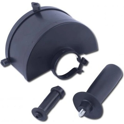 XTline XT105306 kryt na kartáčovací a satinační broušení 120x50mm pro úhlové brusky